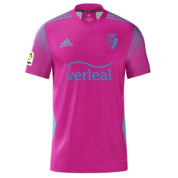 Tailandia Camiseta Osasuna Tercera equipo 2021-22